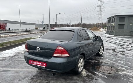 Nissan Almera Classic, 2006 год, 407 000 рублей, 10 фотография