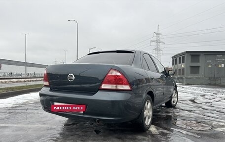 Nissan Almera Classic, 2006 год, 407 000 рублей, 12 фотография