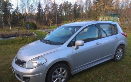 Nissan Tiida, 2011 год, 769 000 рублей, 1 фотография