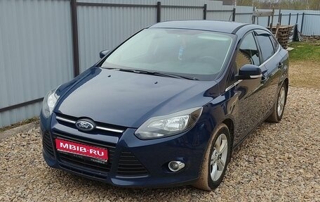 Ford Focus III, 2011 год, 990 000 рублей, 1 фотография