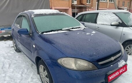 Chevrolet Lacetti, 2008 год, 400 000 рублей, 1 фотография