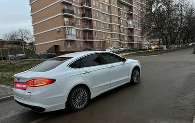 Ford Mondeo V, 2016 год, 1 890 000 рублей, 1 фотография