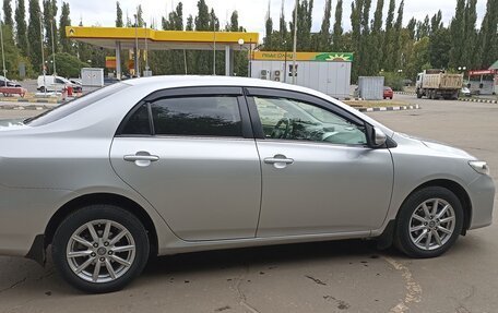 Toyota Corolla, 2011 год, 1 250 000 рублей, 1 фотография