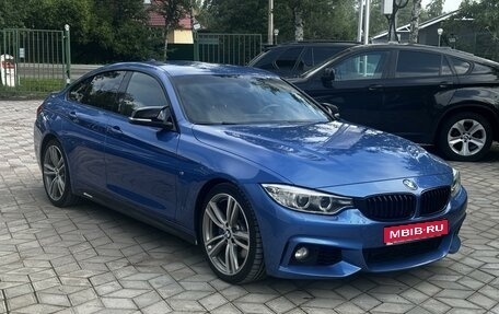 BMW 4 серия, 2014 год, 2 740 000 рублей, 1 фотография