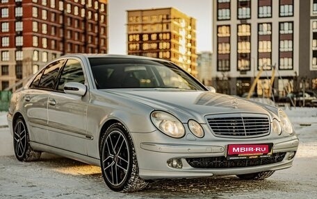 Mercedes-Benz E-Класс, 2002 год, 790 000 рублей, 1 фотография