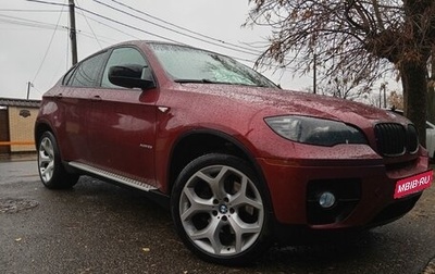 BMW X6, 2008 год, 1 800 000 рублей, 1 фотография