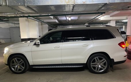 Mercedes-Benz GL-Класс, 2013 год, 2 980 000 рублей, 1 фотография