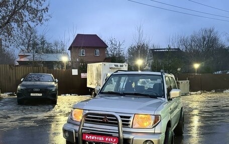 Mitsubishi Pajero Pinin, 2002 год, 550 000 рублей, 1 фотография