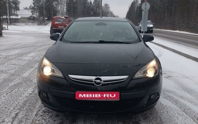 Opel Astra J, 2012 год, 1 200 000 рублей, 1 фотография