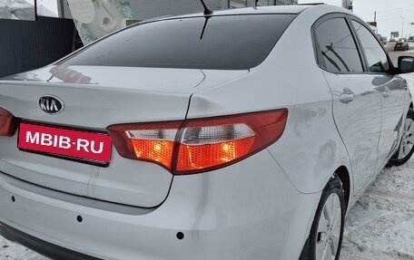 KIA Rio III рестайлинг, 2013 год, 1 199 000 рублей, 1 фотография