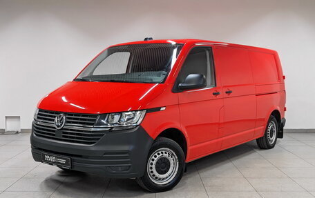 Volkswagen Transporter T6 рестайлинг, 2021 год, 4 300 000 рублей, 1 фотография