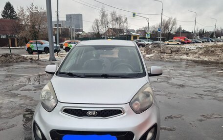 KIA Picanto II, 2012 год, 450 000 рублей, 1 фотография