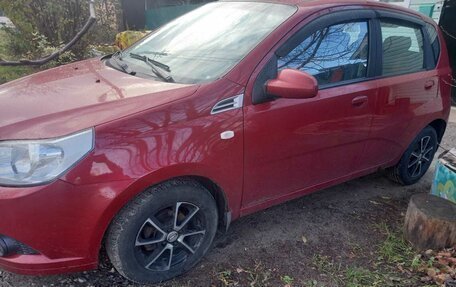 Chevrolet Aveo III, 2008 год, 390 000 рублей, 6 фотография