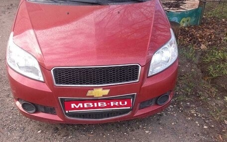 Chevrolet Aveo III, 2008 год, 390 000 рублей, 2 фотография