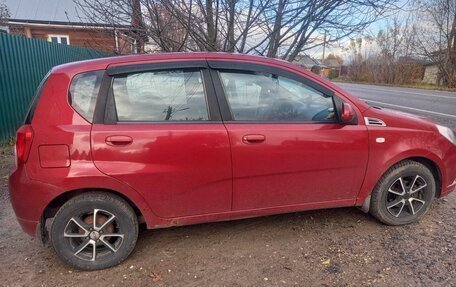 Chevrolet Aveo III, 2008 год, 390 000 рублей, 8 фотография