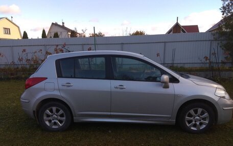 Nissan Tiida, 2011 год, 769 000 рублей, 6 фотография