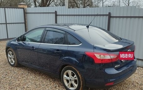 Ford Focus III, 2011 год, 990 000 рублей, 4 фотография