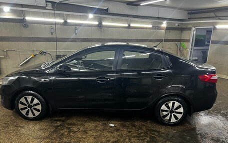 KIA Rio III рестайлинг, 2012 год, 777 000 рублей, 9 фотография