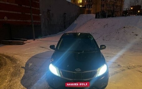 KIA Rio III рестайлинг, 2012 год, 777 000 рублей, 8 фотография