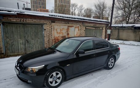 BMW 5 серия, 2009 год, 1 450 000 рублей, 4 фотография