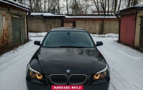 BMW 5 серия, 2009 год, 1 450 000 рублей, 2 фотография