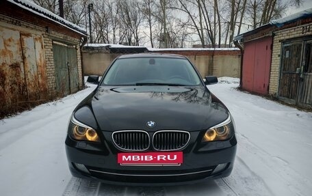 BMW 5 серия, 2009 год, 1 450 000 рублей, 7 фотография