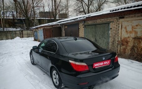 BMW 5 серия, 2009 год, 1 450 000 рублей, 5 фотография