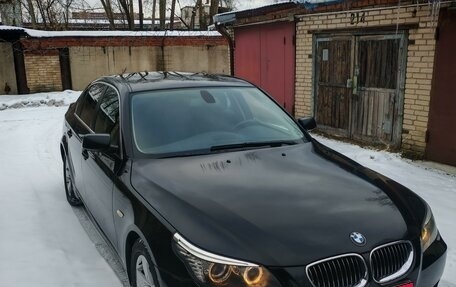 BMW 5 серия, 2009 год, 1 450 000 рублей, 3 фотография