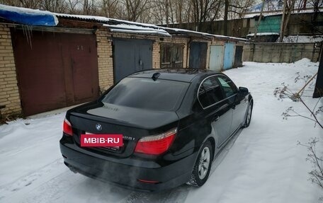 BMW 5 серия, 2009 год, 1 450 000 рублей, 6 фотография