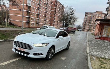 Ford Mondeo V, 2016 год, 1 890 000 рублей, 5 фотография