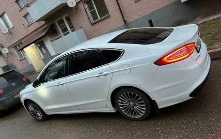 Ford Mondeo V, 2016 год, 1 890 000 рублей, 12 фотография