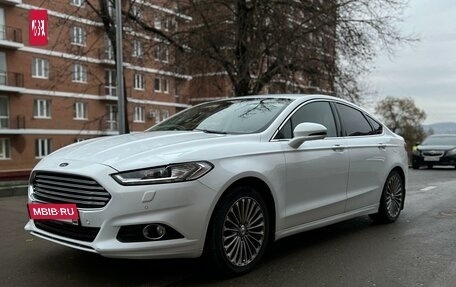 Ford Mondeo V, 2016 год, 1 890 000 рублей, 6 фотография