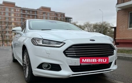 Ford Mondeo V, 2016 год, 1 890 000 рублей, 4 фотография