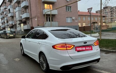 Ford Mondeo V, 2016 год, 1 890 000 рублей, 3 фотография