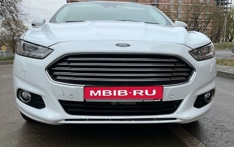 Ford Mondeo V, 2016 год, 1 890 000 рублей, 2 фотография