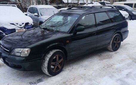 Subaru Legacy III, 2000 год, 600 000 рублей, 2 фотография