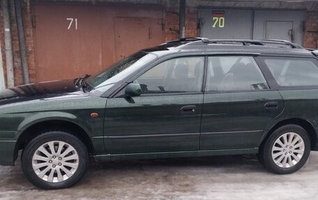 Subaru Legacy III, 2000 год, 600 000 рублей, 8 фотография