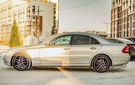 Mercedes-Benz E-Класс, 2002 год, 790 000 рублей, 5 фотография