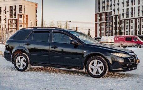 Mazda 6, 2007 год, 560 000 рублей, 9 фотография