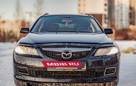 Mazda 6, 2007 год, 560 000 рублей, 3 фотография