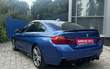 BMW 4 серия, 2014 год, 2 740 000 рублей, 12 фотография