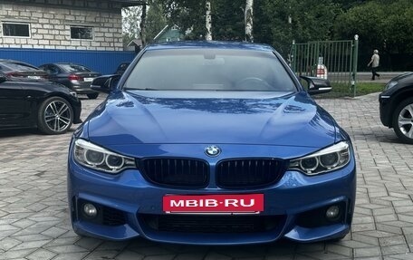 BMW 4 серия, 2014 год, 2 740 000 рублей, 14 фотография