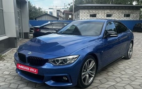 BMW 4 серия, 2014 год, 2 740 000 рублей, 13 фотография