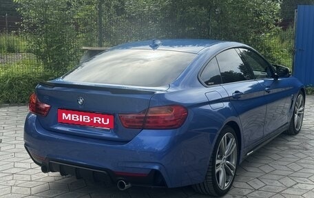 BMW 4 серия, 2014 год, 2 740 000 рублей, 15 фотография