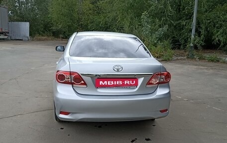 Toyota Corolla, 2011 год, 1 250 000 рублей, 2 фотография