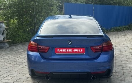 BMW 4 серия, 2014 год, 2 740 000 рублей, 16 фотография