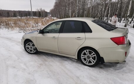 Subaru Impreza III, 2008 год, 950 000 рублей, 2 фотография