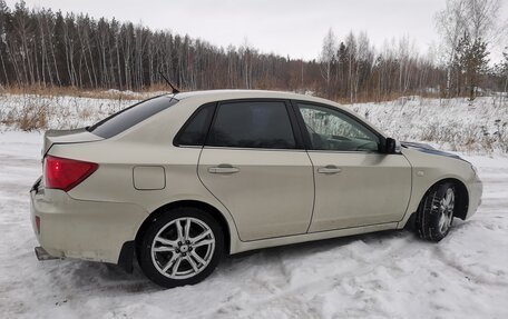 Subaru Impreza III, 2008 год, 950 000 рублей, 4 фотография