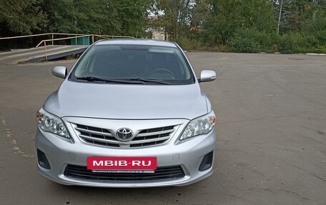 Toyota Corolla, 2011 год, 1 250 000 рублей, 4 фотография