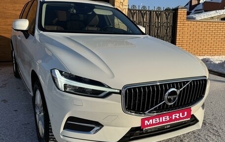 Volvo XC60 II, 2018 год, 4 450 000 рублей, 4 фотография